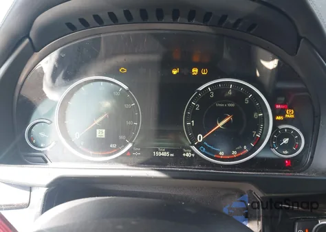 2016 BMW X6 xDrive35I z USA, uszkodzony, nr VIN 5UXKU2C53G0N80790